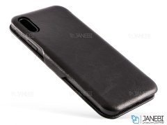 کیف چرمی آیفون Puloka Case Apple iPhone XS