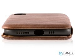 کیف چرمی آیفون Puloka Case Apple iPhone XS
