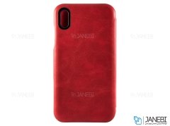 کیف چرمی آیفون Puloka Case Apple iPhone XS