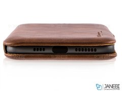 کیف چرمی آیفون Puloka Case Apple iPhone XS Max