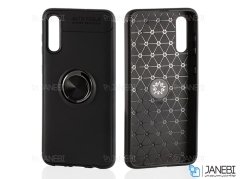قاب ژله ای حلقه دار سامسونگ Becation Finger Ring Case amsung Galaxy A50