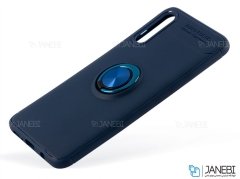 قاب ژله ای حلقه دار سامسونگ Becation Finger Ring Case Samsung Galaxy A70