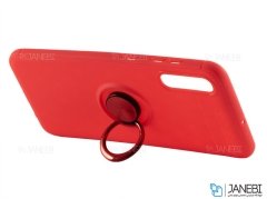 قاب ژله ای حلقه دار سامسونگ Becation Finger Ring Case Samsung Galaxy A70