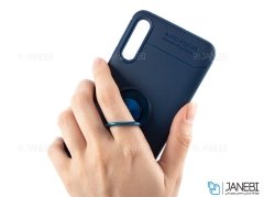 قاب ژله ای حلقه دار سامسونگ Becation Finger Ring Case Samsung Galaxy A70