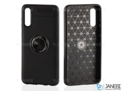 قاب ژله ای حلقه دار سامسونگ Becation Finger Ring Case Samsung Galaxy A70