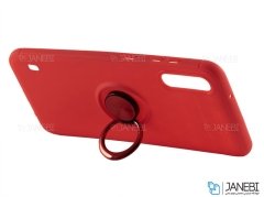 قاب ژله ای حلقه دار سامسونگ Becation Finger Ring Case Samsung Galaxy M10