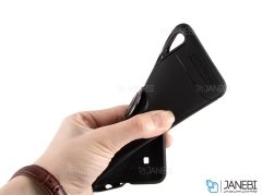 قاب ژله ای حلقه دار سامسونگ Becation Finger Ring Case Samsung Galaxy M10