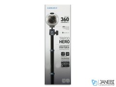 پایه  تاشو دوربین و گوشی مومکس Momax Tripod Hero