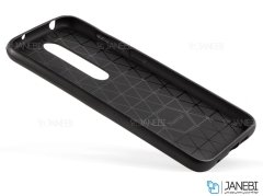 قاب ژله ای نوکیا Auto Focus Jelly Case Nokia 6.1 Plus /Nokia X6