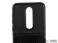 قاب ژله ای نوکیا Auto Focus Jelly Case Nokia 6.1 Plus /Nokia X6