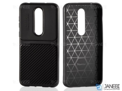 قاب ژله ای نوکیا Auto Focus Jelly Case Nokia 6.1 Plus /Nokia X6