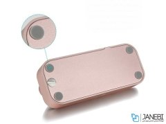 پایه شارژ دوتایی دو آیفون و ایرپاد Coteetci 2 in 1 Aluminum Charging Base