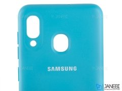 قاب محافظ سیلیکونی Samsung Galaxy A30 Silicone Case
