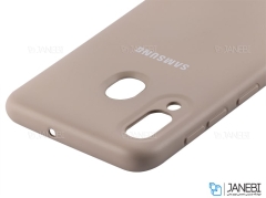 قاب محافظ سیلیکونی Samsung Galaxy A30 Silicone Case