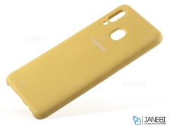 قاب محافظ سیلیکونی Samsung Galaxy A30 Silicone Case