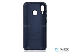 قاب محافظ سیلیکونی Samsung Galaxy A30 Silicone Case