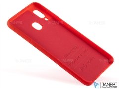 قاب محافظ سیلیکونی Samsung Galaxy A30 Silicone Case