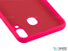 قاب محافظ سیلیکونی Samsung Galaxy A30 Silicone Case