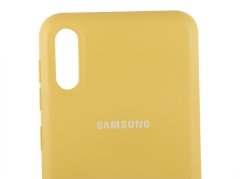 قاب محافظ سیلیکونی Samsung Galaxy M10 Silicone Case