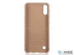 قاب محافظ سیلیکونی Samsung Galaxy M10 Silicone Case