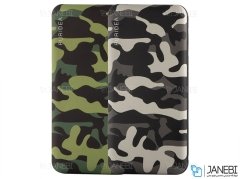 پاور بانک سریع پوریدا Puridea S3 Camouflage 15000mAh Power Bank