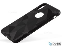قاب محافظ ژله ای آیفون Protector Case Apple iphone X