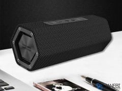 اسپیکر بلوتوث باپمن Bopmen B17 Fabric portable speaker