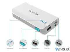 پاور بانک روموس Romoss Sense 2S PH20 Power Bank 5000mAh