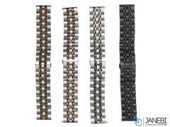 بند فلزی ساعت هوشمند سامسونگ Samsung Gear S3 Metal Band2