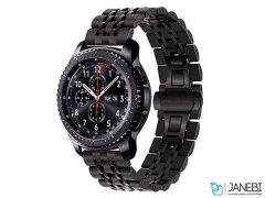 بند فلزی ساعت هوشمند سامسونگ Samsung Gear S3 Metal Band2