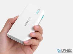 پاور بانک روموس Romoss Sense 2S PH20 Power Bank 5000mAh