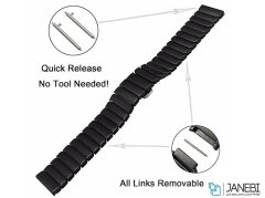 بند سرامیکی ساعت هوشمند سامسونگ Samsung Gear S3 Ceramic Band