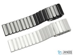 بند سرامیکی ساعت هوشمند سامسونگ Samsung Gear S3 Ceramic Band