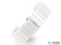 بند سرامیکی ساعت هوشمند سامسونگ Samsung Gear S3 Ceramic Band