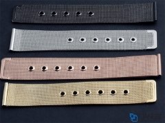 بند فلزی ساعت هوشمند سامسونگ Samsung Gear S3 Mesh Metal Band