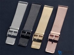بند فلزی ساعت هوشمند سامسونگ Samsung Gear S3 Mesh Metal Band