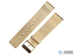 بند فلزی ساعت هوشمند سامسونگ Samsung Gear S3 Mesh Metal Band