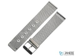 بند فلزی ساعت هوشمند سامسونگ Samsung Gear S3 Mesh Metal Band