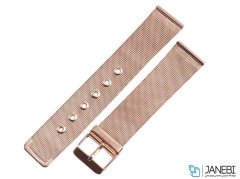 بند ساعت هوشمند سامسونگ Samsung Gear S3 Mesh Metal Band