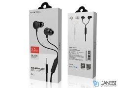 هندزفری Totu EAUA-014 3.5mm Metal Headset