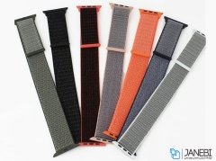 بند نایلونی اپل واچ Apple Watch Nylon Band 42/44mm