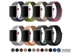 بند نایلونی اپل واچ Apple Watch Nylon Band 42/44mm