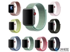 بند نایلونی اپل واچ Apple Watch Nylon Band 42/44mm