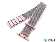 بند نایلونی اپل واچ Apple Watch Nylon Band 42/44mm