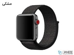 بند نایلونی اپل واچ Apple Watch Nylon Band 42/44mm