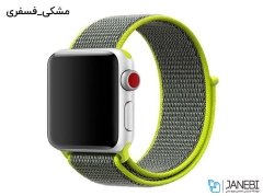 بند نایلونی اپل واچ Apple Watch Nylon Band 42/44mm