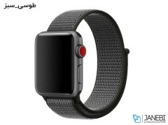 بند نایلونی اپل واچ Apple Watch Nylon Band 42/44mm