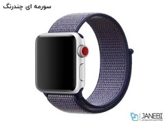 بند نایلونی اپل واچ Apple Watch Nylon Band 42/44mm