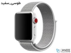 بند نایلونی اپل واچ Apple Watch Nylon Band 42/44mm