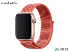 بند نایلونی اپل واچ Apple Watch Nylon Band 42/44mm